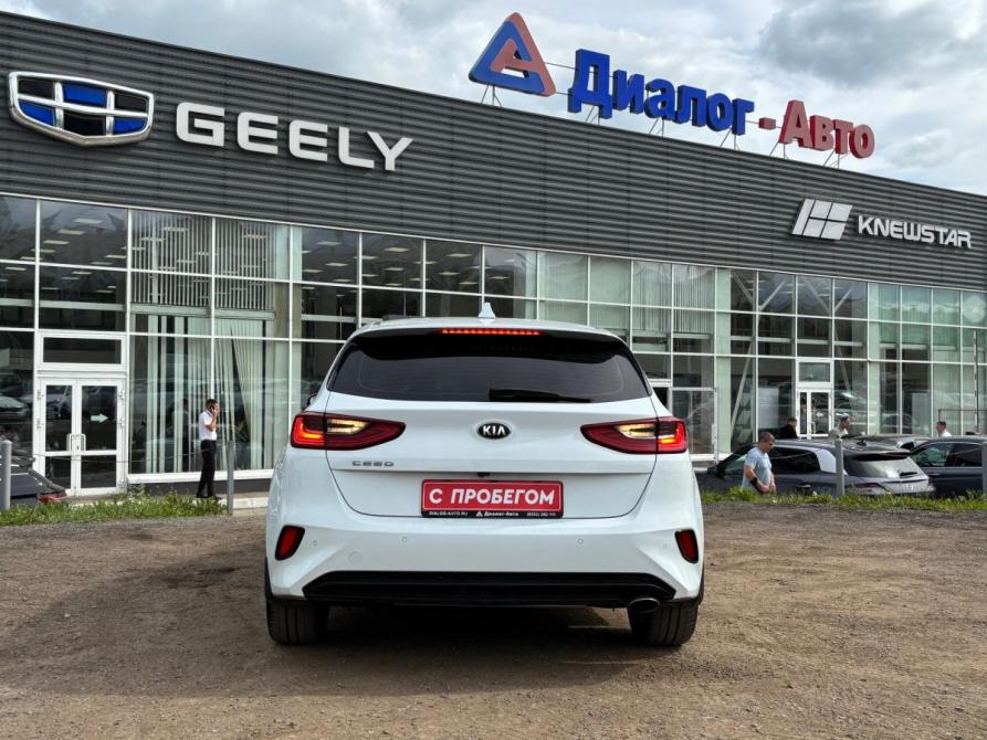 Kia Ceed III Альметьевск  - изображение 5