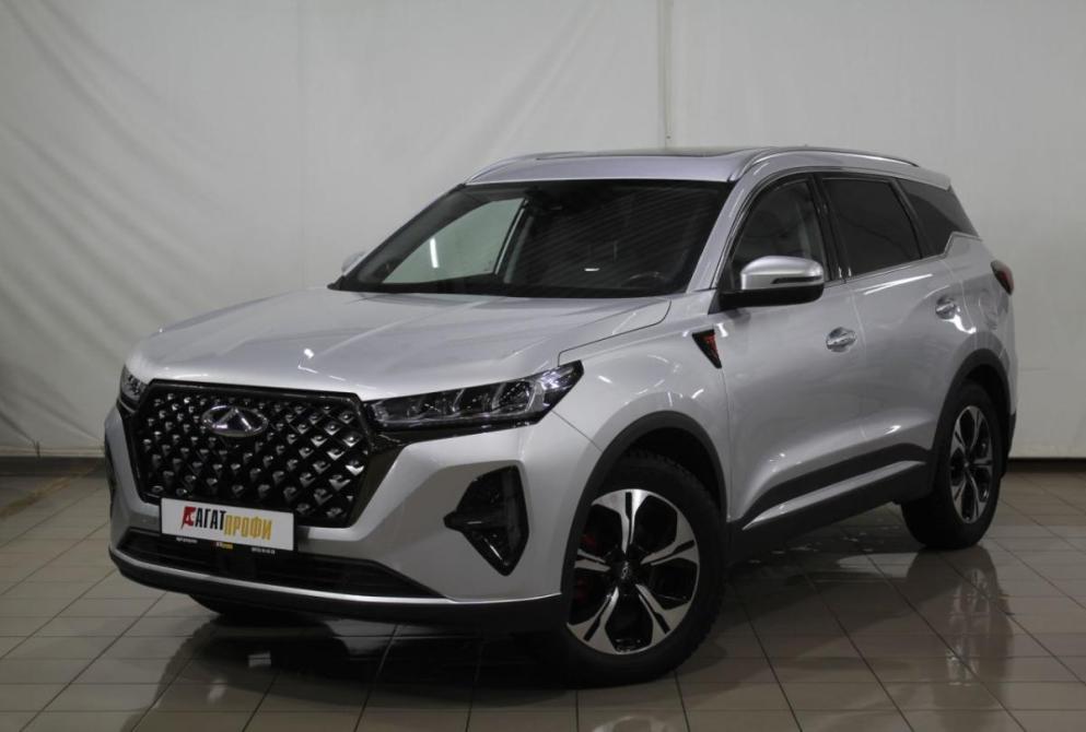 Chery Tiggo 7 Pro Max I Астрахань  - изображение 1