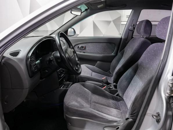 Kia Spectra I Рестайлинг 2 с пробегом 2006 года, цена 282 000 рублей, 260000 км, седан, Автокод Объявления