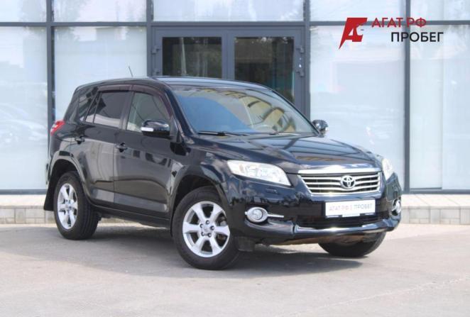 Toyota RAV4 III (XA30) Рестайлинг с пробегом 2012 года, цена 1 528 000 рублей, 210279 км, внедорожник, Автокод Объявления