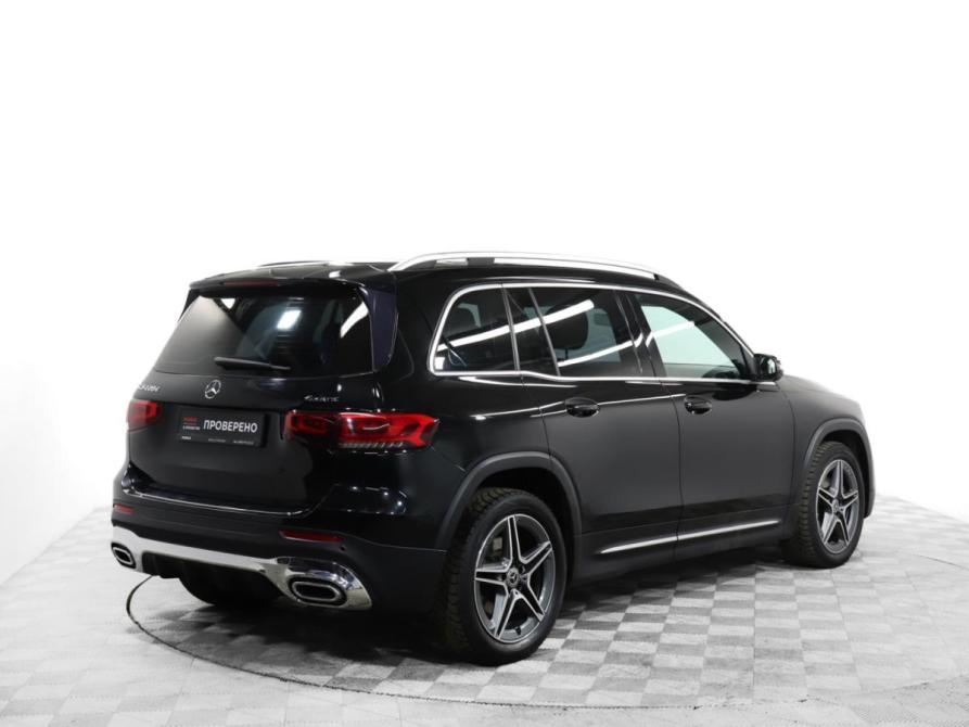 Mercedes-Benz GLB I (X247) Москва  - изображение 5