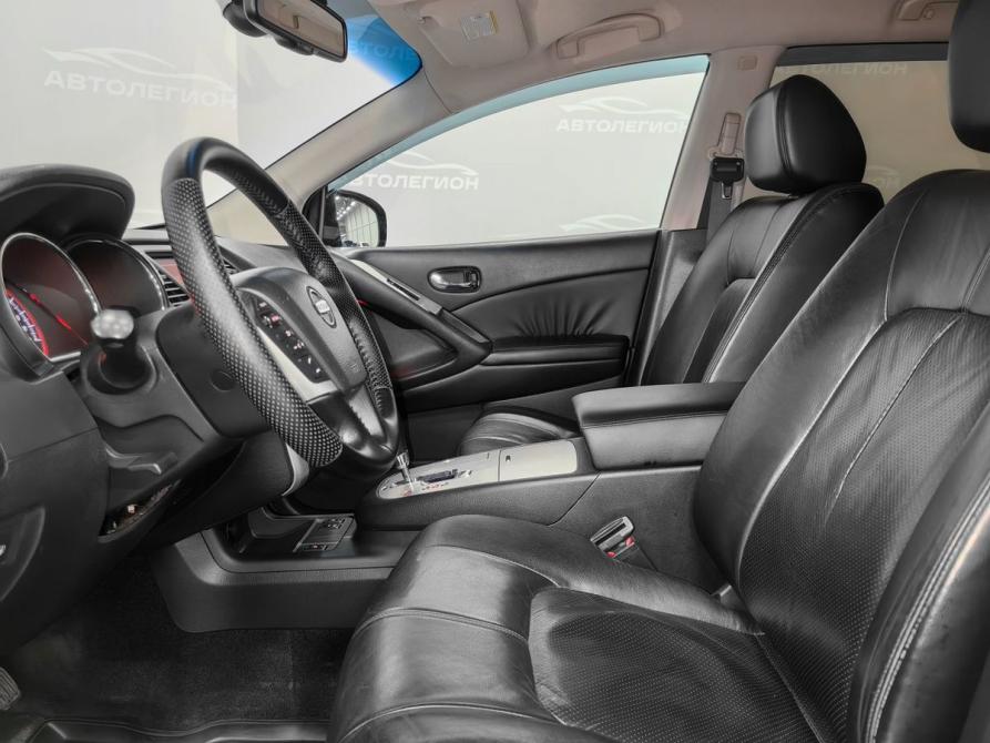 Nissan Murano II (Z51) Рестайлинг Новосибирск  - изображение 10