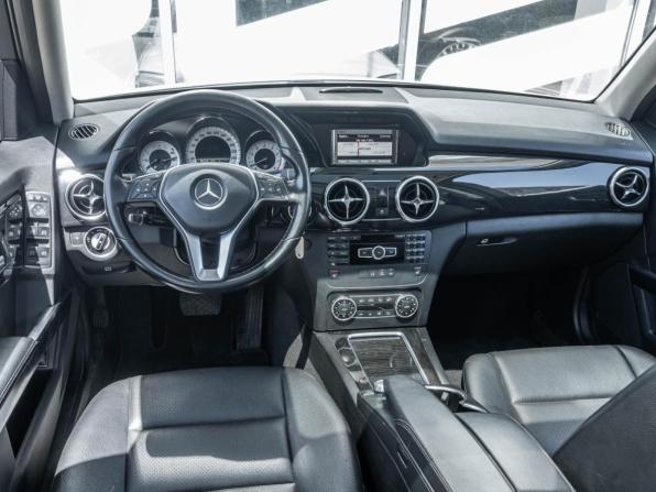 Mercedes-Benz GLK-Класс I (X204) Рестайлинг с пробегом 2012 года, цена 2 288 000 рублей, 236602 км, внедорожник, Автокод Объявления