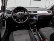 Skoda Rapid I Рестайлинг Краснодар  - изображение 24