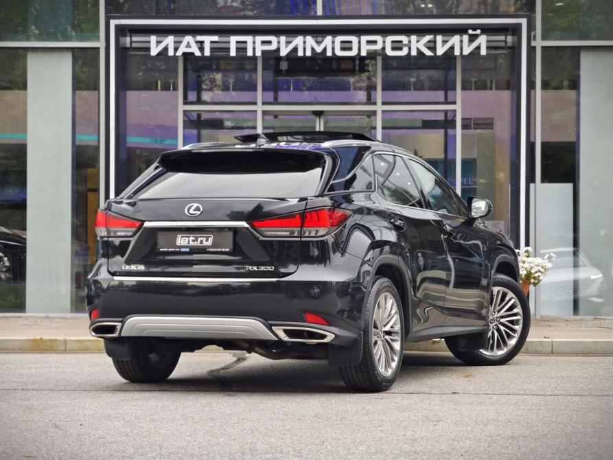 Lexus RX IV Рестайлинг Санкт-Петербург  - изображение 5