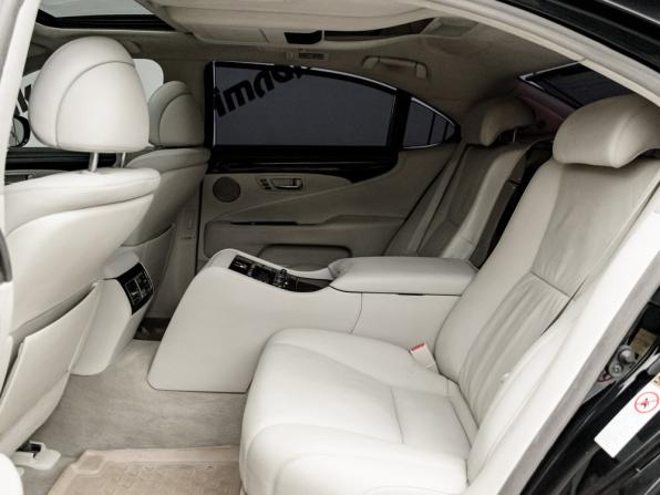 Lexus LS IV с пробегом 2008 года, цена 1 625 000 рублей, 256741 км, седан, Автокод Объявления
