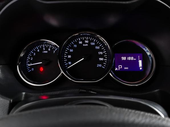 Nissan Terrano III (D10) с пробегом 2017 года, цена 1 340 000 рублей, 98187 км, внедорожник, Автокод Объявления