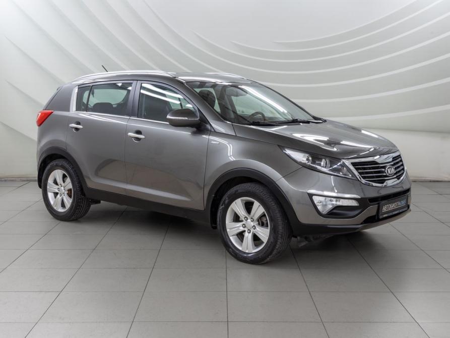 Kia Sportage III Волгоград  - изображение 1
