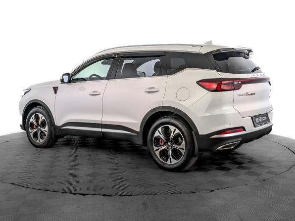 Chery Tiggo 7 Pro Max I с пробегом 2023 года, цена 2 180 000 рублей, 16750 км, внедорожник, Автокод Объявления