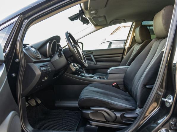 Mazda CX-7 I Рестайлинг с пробегом 2011 года, цена 998 000 рублей, 165750 км, внедорожник, Автокод Объявления