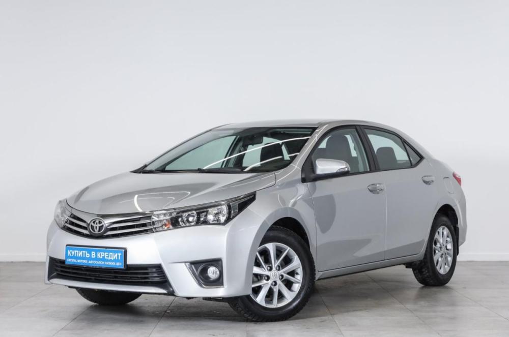 Toyota Corolla XI (E160 E170 E180) Новосибирск  - изображение 4
