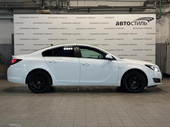 Opel Insignia I Рестайлинг с пробегом 2014 года, цена 1 049 000 рублей, 170000 км, седан, Автокод Объявления