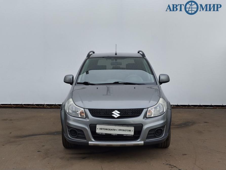 Suzuki SX4 I (Classic) Рестайлинг Москва  - изображение 2