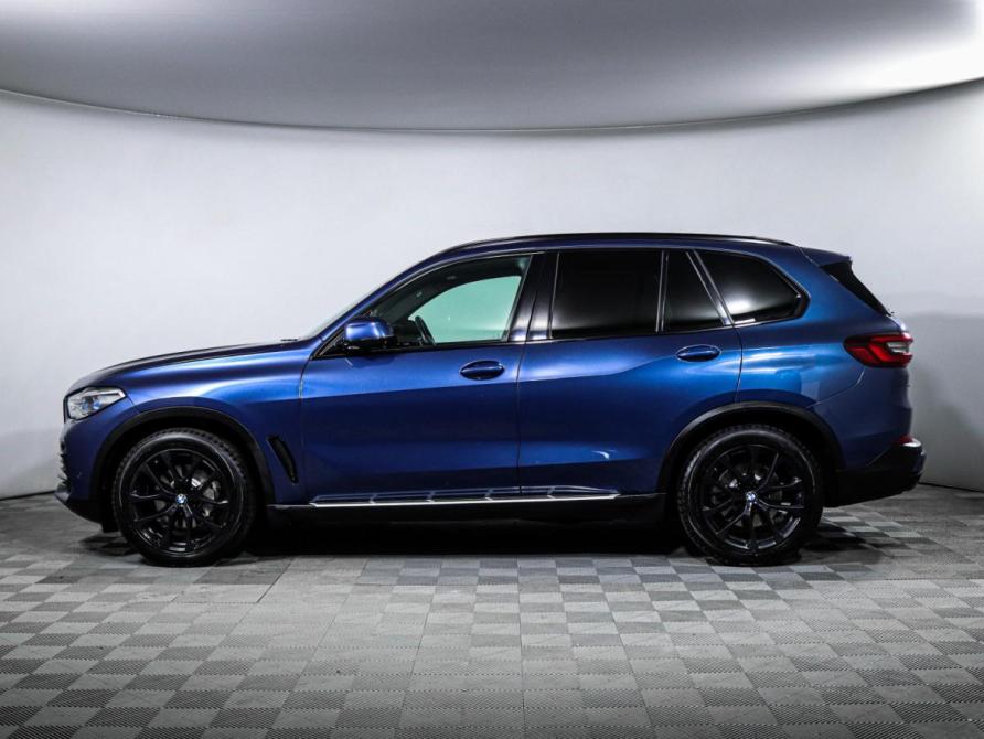 BMW X5 IV (G05/G18) Москва  - изображение 8