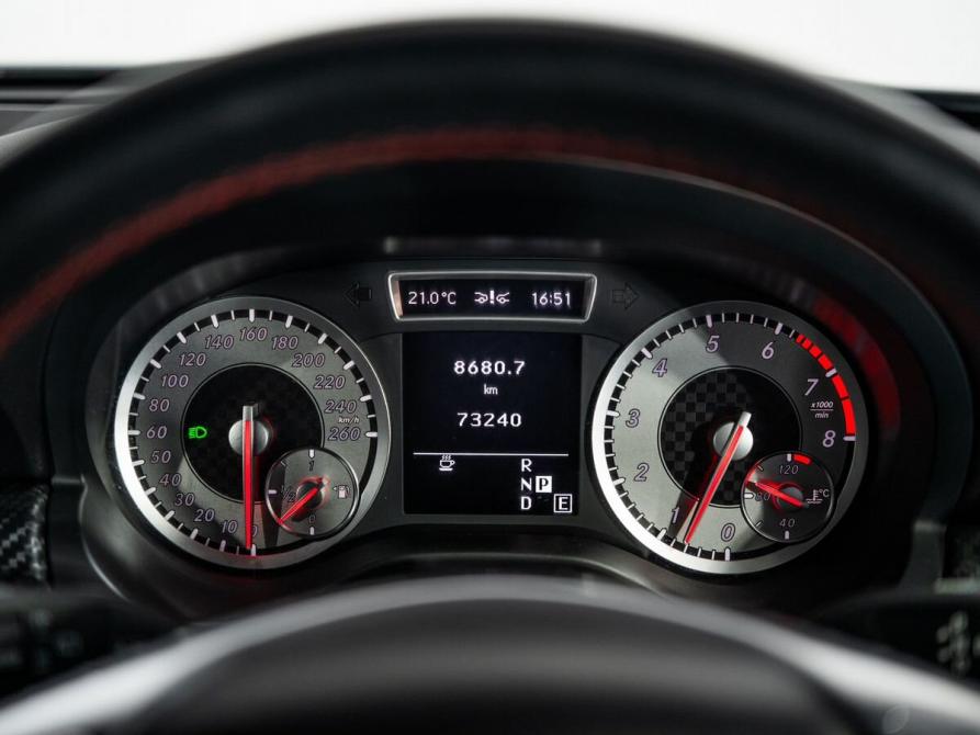 Mercedes-Benz A-Класс III (W176) Иркутск  - изображение 12