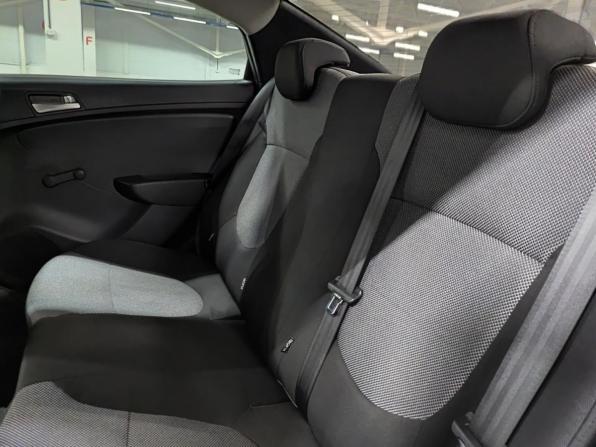 Hyundai Solaris I с пробегом 2011 года, цена 560 000 рублей, 172052 км, седан, Автокод Объявления