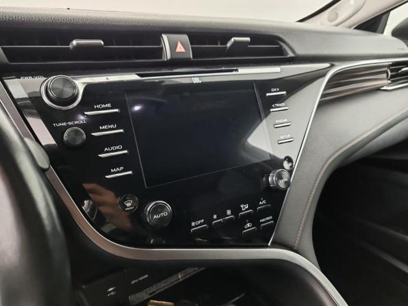 Toyota Camry VIII (XV70) с пробегом 2018 года, цена 2 699 000 рублей, 138776 км, седан, Автокод Объявления