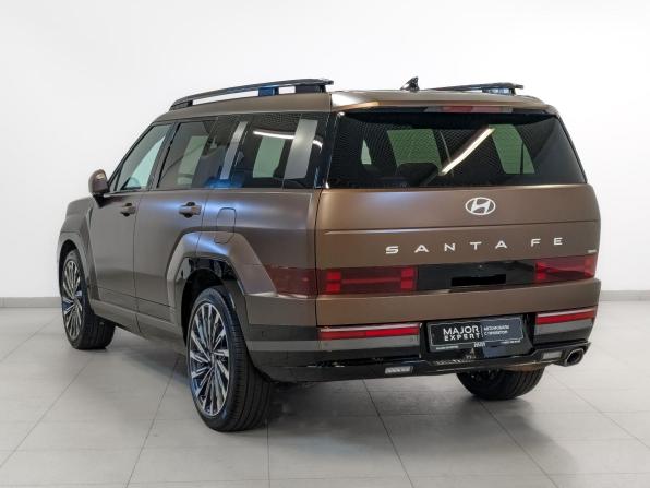 Hyundai Santa Fe V (MX5) с пробегом 2025 года, цена 5 250 000 рублей, 13371 км, внедорожник, Автокод Объявления