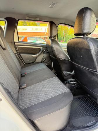Renault Duster I Рестайлинг с пробегом 2015 года, цена 1 170 000 рублей, 168517 км, внедорожник, Автокод Объявления