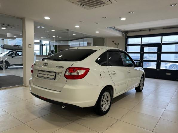 Lada (ВАЗ) Granta I с пробегом 2015 года, цена 610 000 рублей, 92563 км, лифтбек, Автокод Объявления