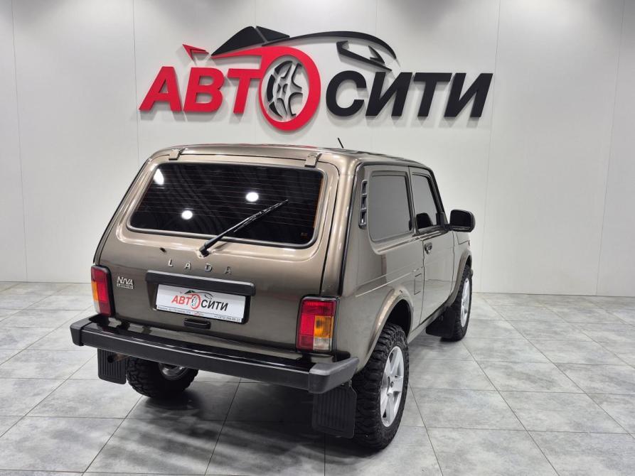 Lada (ВАЗ) Niva Legend I Воронеж  - изображение 7