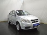 Chevrolet Aveo I Рестайлинг Санкт-Петербург  - изображение 17
