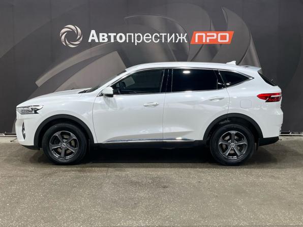 Haval F7 I Рестайлинг с пробегом 2022 года, цена 1 660 000 рублей, 137659 км, внедорожник, Автокод Объявления