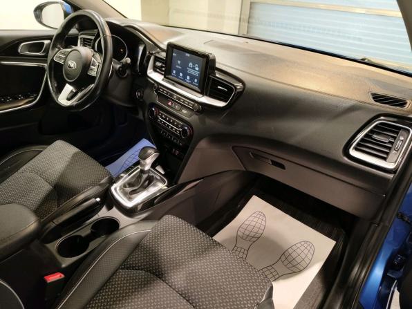 Kia Ceed III с пробегом 2019 года, цена 1 429 000 рублей, 146000 км, хэтчбек, Автокод Объявления