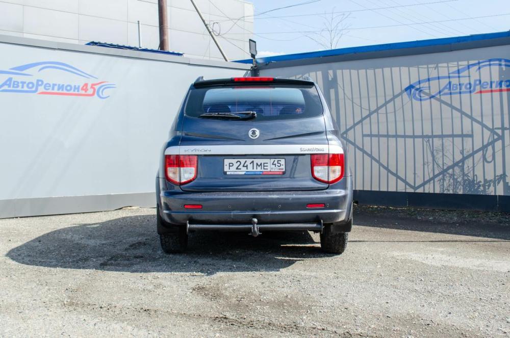 SsangYong Kyron I Курган  - изображение 3