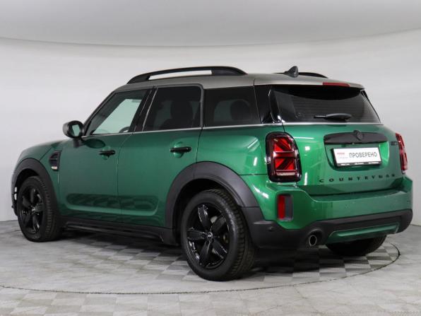 Mini Countryman II Рестайлинг с пробегом 2021 года, цена 2 597 000 рублей, 88368 км, внедорожник, Автокод Объявления