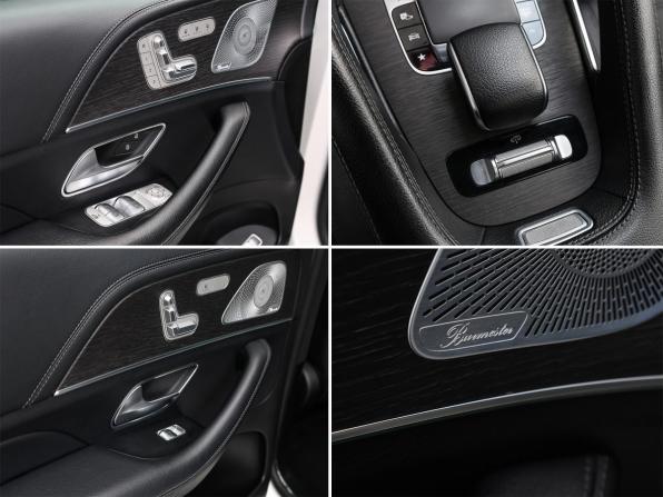 Mercedes-Benz GLS II (X167) с пробегом 2019 года, цена 7 698 000 рублей, 78323 км, внедорожник, Автокод Объявления