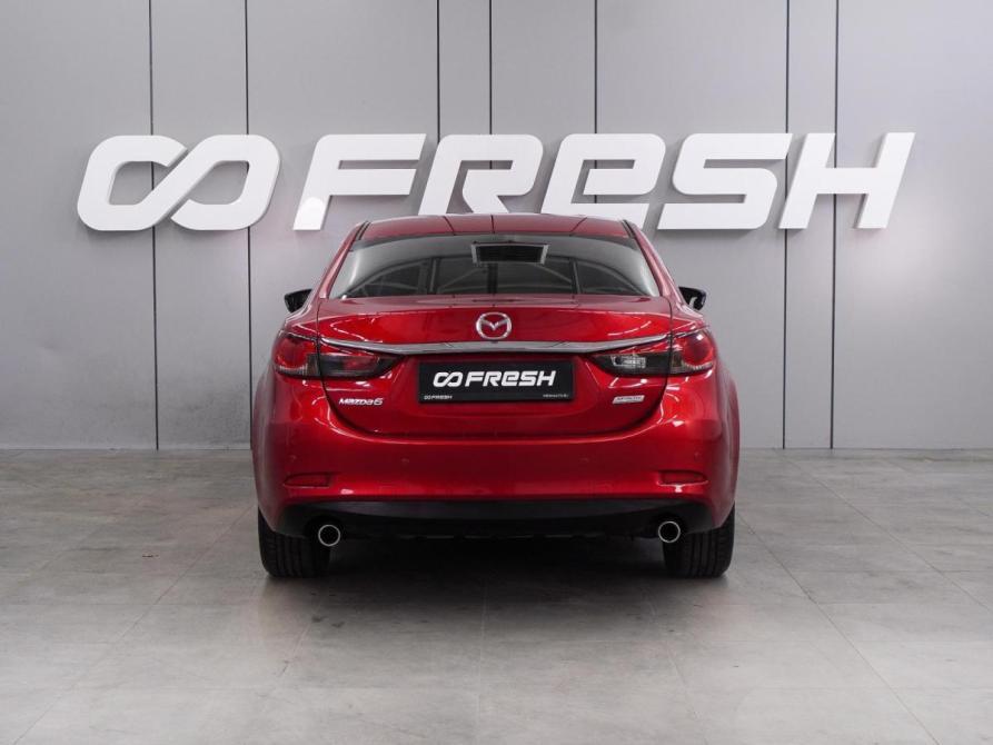 Mazda 6 III (GJ) Рестайлинг Воронеж  - изображение 4