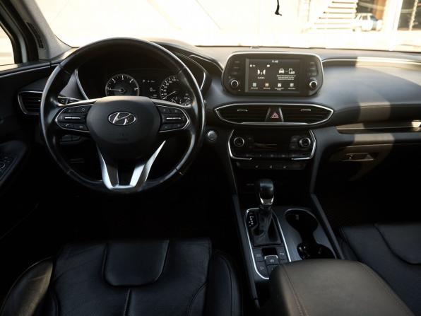 Hyundai Santa Fe IV с пробегом 2019 года, цена 2 687 000 рублей, 175455 км, внедорожник, Автокод Объявления