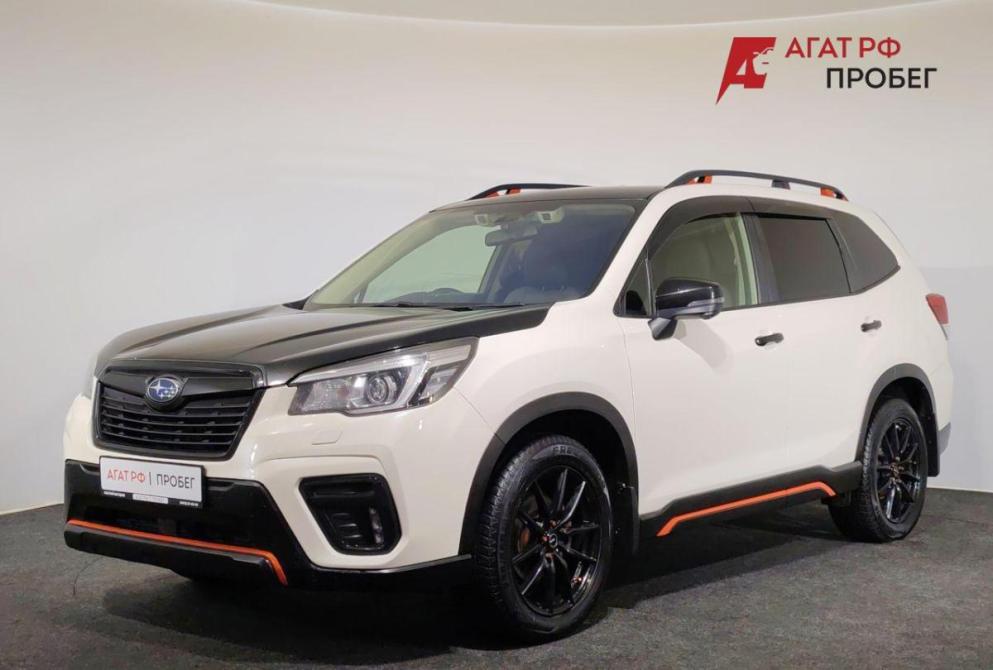 Subaru Forester V Ярославль  - изображение 1