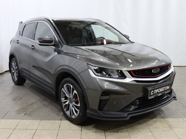 Geely Coolray I с пробегом 2023 года, цена 1 780 000 рублей, 49789 км, внедорожник, Автокод Объявления