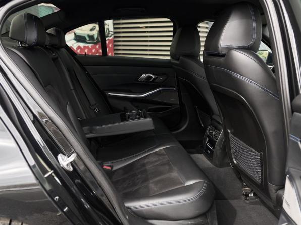 BMW 3 серии VII (G2x) с пробегом 2021 года, цена 4 033 900 рублей, 122460 км, седан, Автокод Объявления