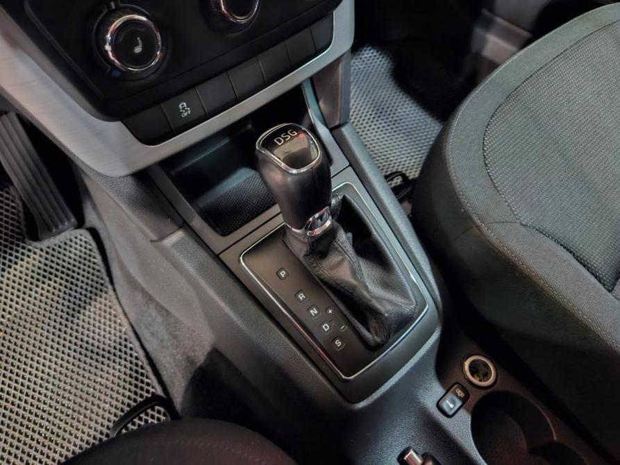 Skoda Yeti I Рестайлинг Вологда  - изображение 14