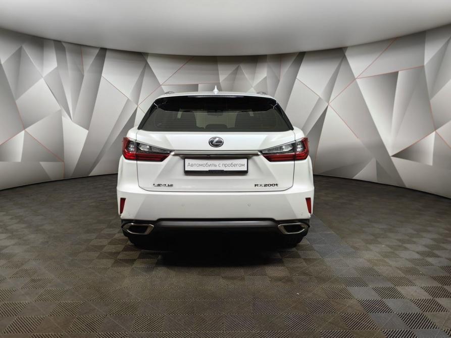 Lexus RX IV Москва  - изображение 8