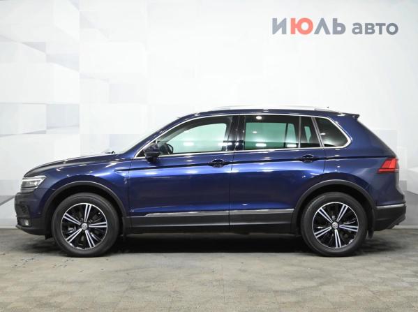 Volkswagen Tiguan II с пробегом 2017 года, цена 2 310 000 рублей, 169422 км, внедорожник, Автокод Объявления