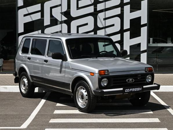 Lada (ВАЗ) 2131 (4x4) I с пробегом 2018 года, цена 679 000 рублей, 115171 км, внедорожник, Автокод Объявления