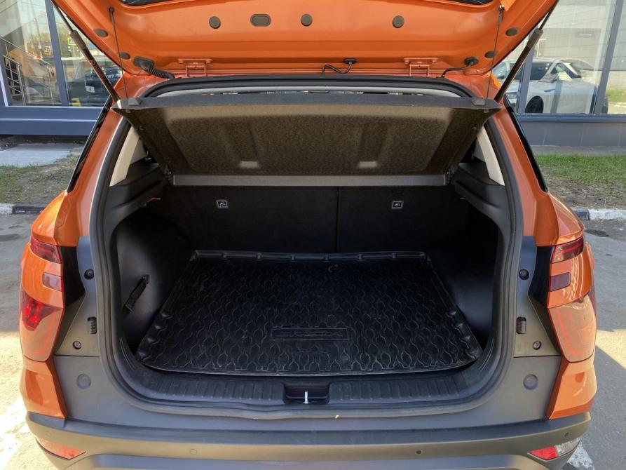 Hyundai Creta II Москва  - изображение 9