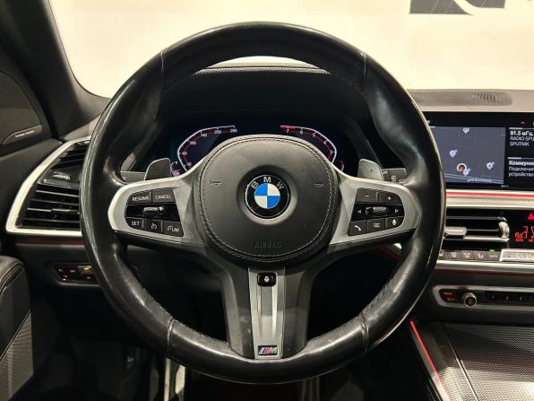 BMW X5 IV (G05/G18) с пробегом 2021 года, цена 5 399 000 рублей, 110053 км, внедорожник, Автокод Объявления