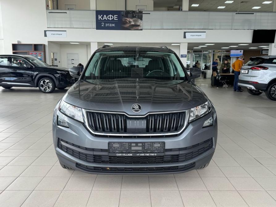 Skoda Kodiaq I Москва  - изображение 2