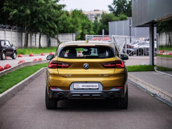 BMW X2 I (F39) с пробегом 2021 года, цена 3 699 000 рублей, 84933 км, внедорожник, Автокод Объявления