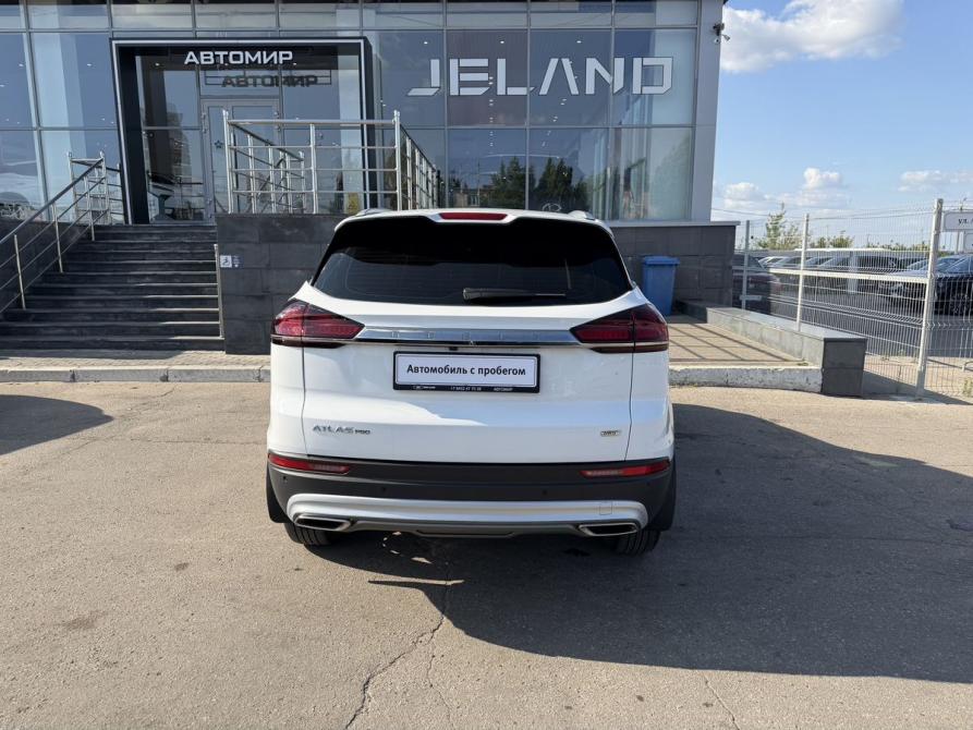 Geely Atlas Pro Саратов  - изображение 6