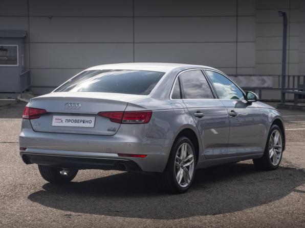 Audi A4 V (B9) с пробегом 2016 года, цена 2 729 000 рублей, 125608 км, седан, Автокод Объявления