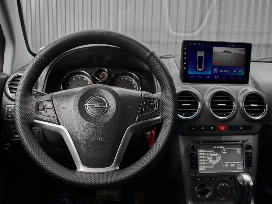 Opel Antara I Екатеринбург  - изображение 12