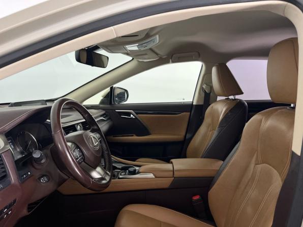 Lexus RX IV с пробегом 2016 года, цена 3 649 000 рублей, 88000 км, внедорожник, Автокод Объявления