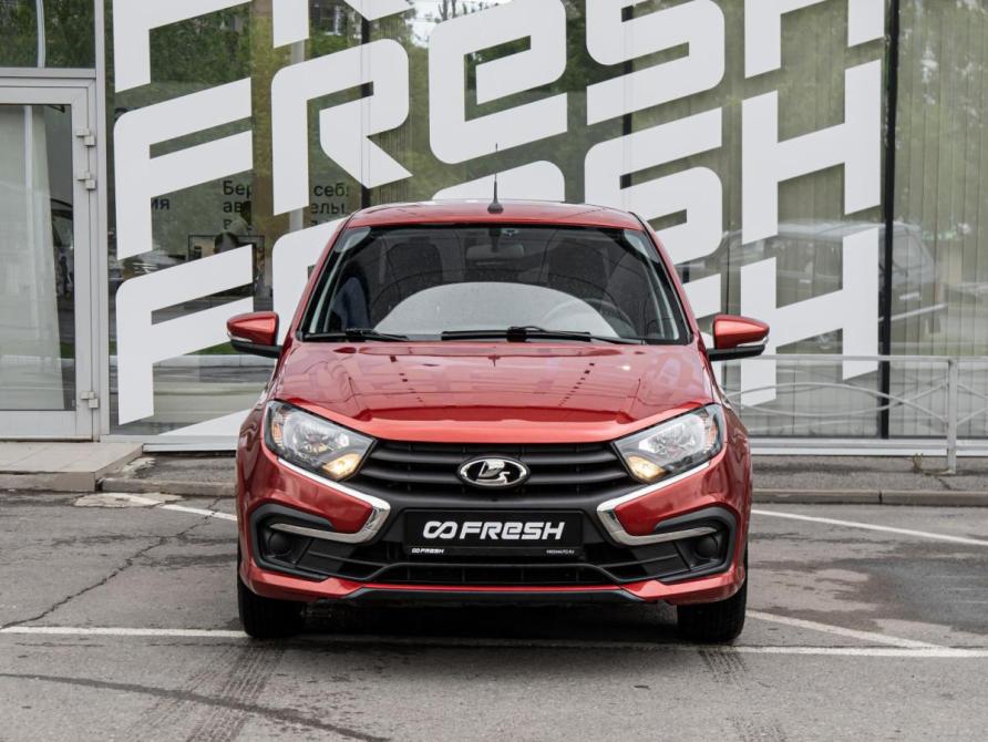 Lada (ВАЗ) Granta I Рестайлинг Волгоград  - изображение 3