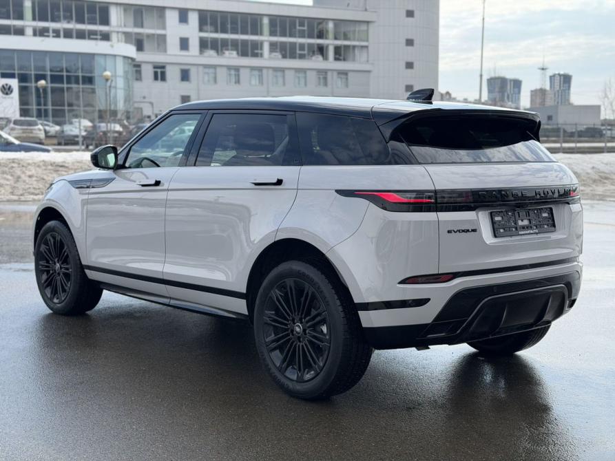 Land Rover Range Rover Evoque II Рестайлинг Казань  - изображение 4